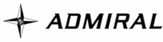 ADMIRAL logo