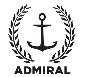 ADMIRAL logo