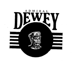 ADMIRAL DEWEY logo