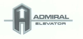 ADMIRAL ELEVATOR logo