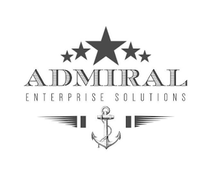 ADMIRAL ENTERPRISE SOLUTIONS logo