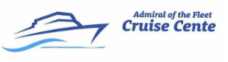 ADMIRAL OF THE FLEET CRUISE CENTE logo