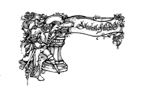 ADMIRAL OF THE RED logo