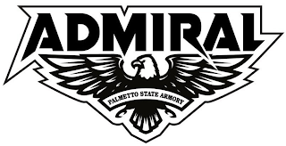 ADMIRAL PALMETTO STATE ARMORY logo