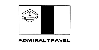 ADMIRAL TRAVEL logo