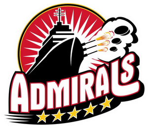 ADMIRALS logo