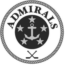 ADMIRALS logo