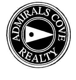 ADMIRALS COVE REALTY logo