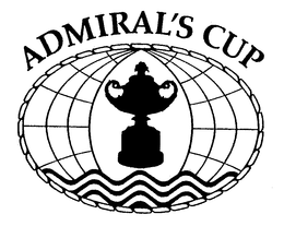 ADMIRAL'S CUP logo