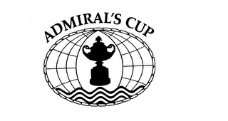 ADMIRAL'S CUP logo