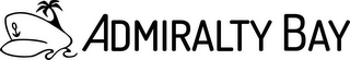 ADMIRALTY BAY logo