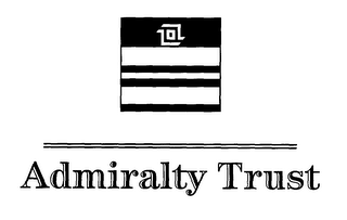 ADMIRALTY TRUST logo