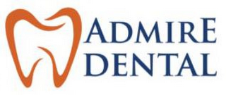 ADMIRE DENTAL logo