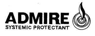 ADMIRE SYSTEMIC PROTECTANT logo