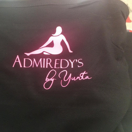 ADMIREDY'S BY YUNTA logo