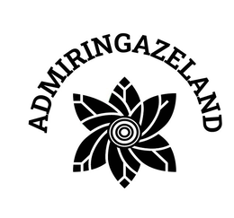 ADMIRINGAZELAND logo