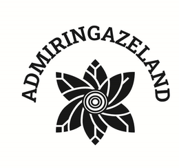 ADMIRINGAZELAND logo