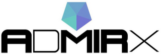 ADMIRX logo