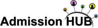 ADMISSION HUB logo