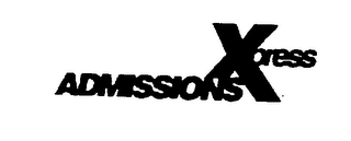 ADMISSIONS XPRESS