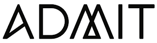 ADMIT logo