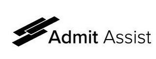 ADMIT ASSIST logo