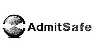 ADMITSAFE logo
