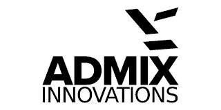 ADMIX INNOVATIONS logo