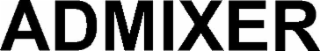 ADMIXER logo
