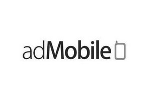 ADMOBILE logo