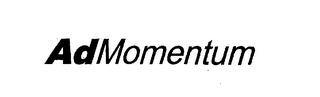 ADMOMENTUM logo