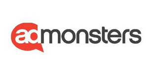 ADMONSTERS logo