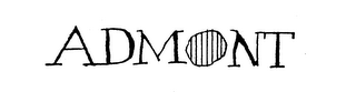 ADMONT logo
