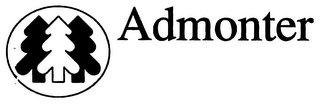 ADMONTER logo