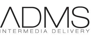 ADMS INTERMEDIA DELIVERY logo