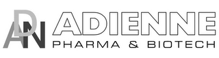 ADN ADIENNE PHARMA & BIOTECH logo