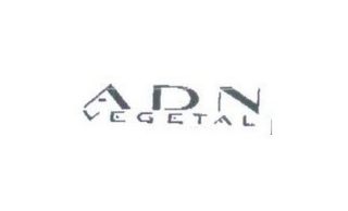 ADN VEGETAL logo