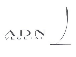 ADN VEGETAL logo