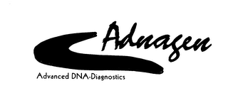 ADNAGEN ADVANCED DNA-DIAGNOSTICS logo
