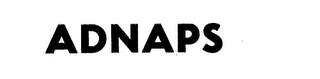 ADNAPS logo