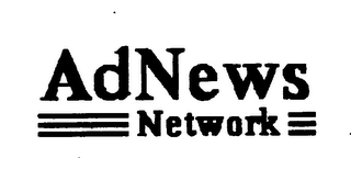 ADNEWS NETWORK logo