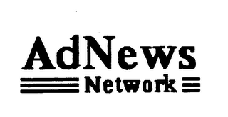ADNEWS NETWORK logo