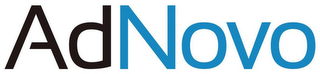 ADNOVO logo