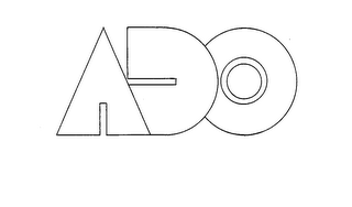 ADO logo