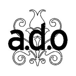A.D.O logo
