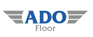 ADO FLOOR logo