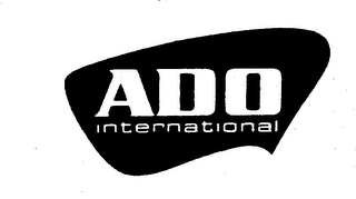 ADO INTERNATIONAL