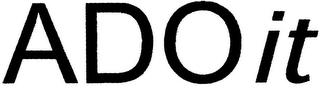 ADO IT logo