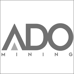 ADO MINING logo