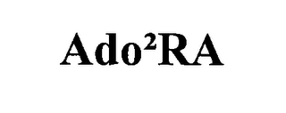 ADO2RA logo